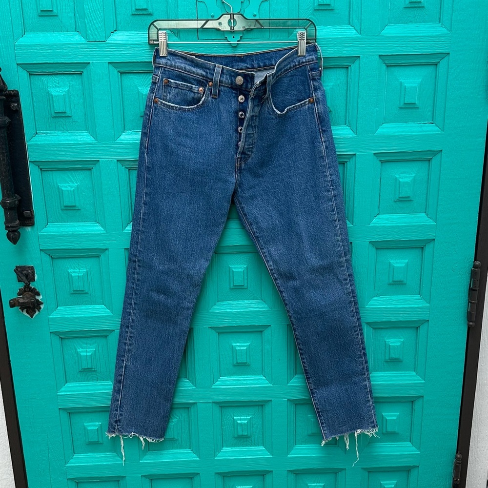 Levi’s 501 jeans